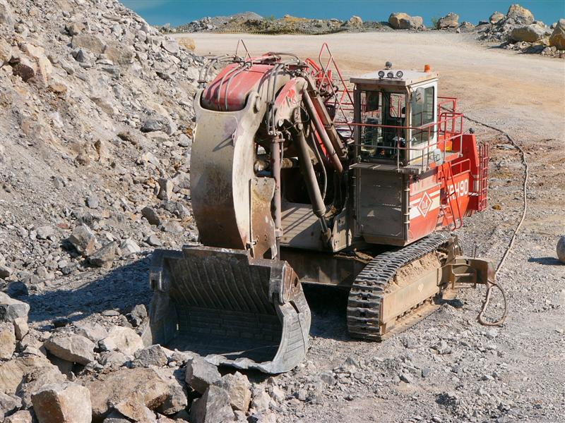 escavatore RH 90 175 ton Post-73-1093715574