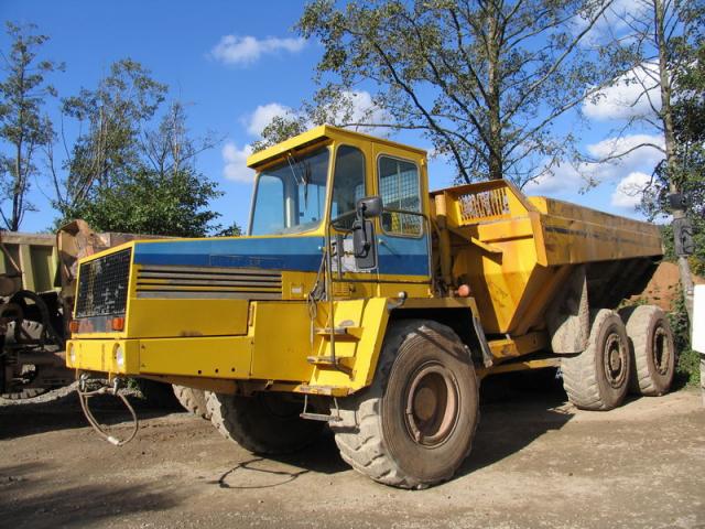 Faun/ O&K 40 Muldenkipper  dumper Post-25-1097344147_thumb