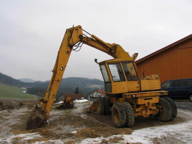 Weserhütte azienda  escavatori macchine Post-180-1105988624_thumb