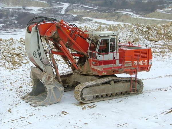 O&K RH 70 escavatore Post-73-1107095291
