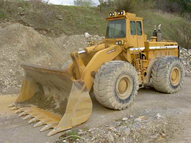 L'HOUGH PAYLOADER 560 Post-489-1113146861