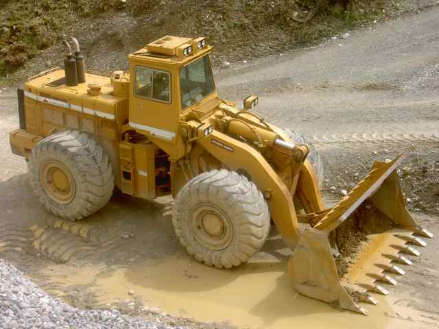 L'HOUGH PAYLOADER 560 Post-489-1113146896