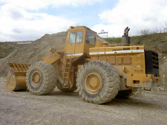 L'HOUGH PAYLOADER 560 Post-489-1113146945