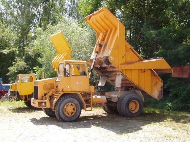 Faun/ O&K 40 Muldenkipper  dumper Post-478-1120602649_thumb