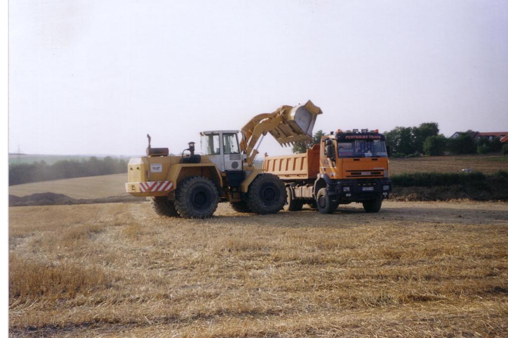 Pale gommate Liebherr L 551 (1987 - 1994) - Specifiche e dati tecnici Post-3004-1148932581