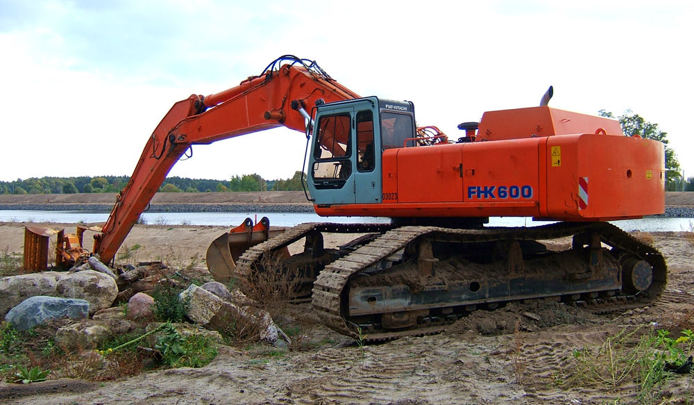 Fiat Hitachi FHK 600LF Post-591-1161445359