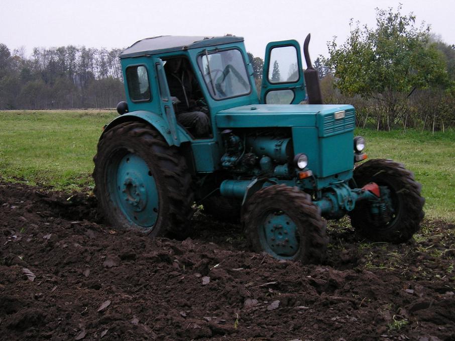 Купить Т 40 С Завода Новый