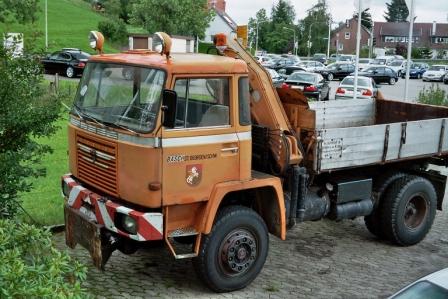 Büssing 6000 S camion Post-7739-1201882048