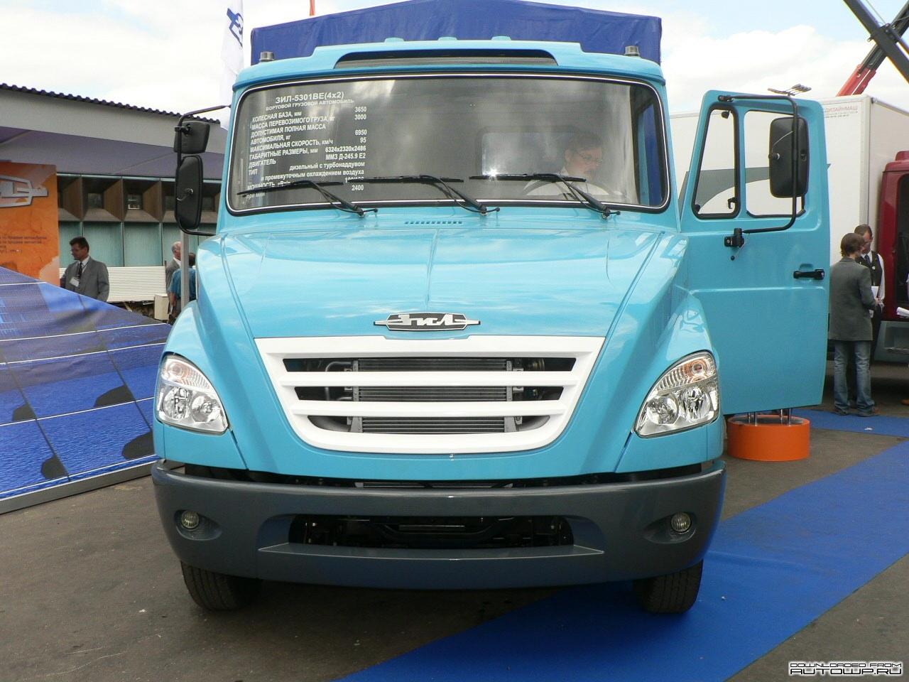 Зил 5301 Купить Б У