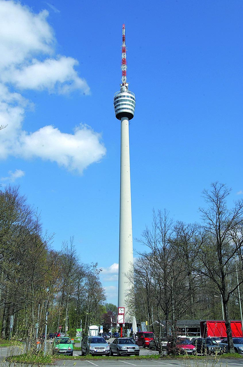 Eintrittspreise Fernsehturm Stuttgart Eintrittspreise Fernsehturm Stuttgart