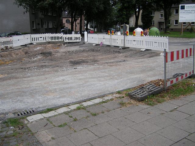 Strassen und Brücken Neubau Schönscheidtstr. Essen Seite 21