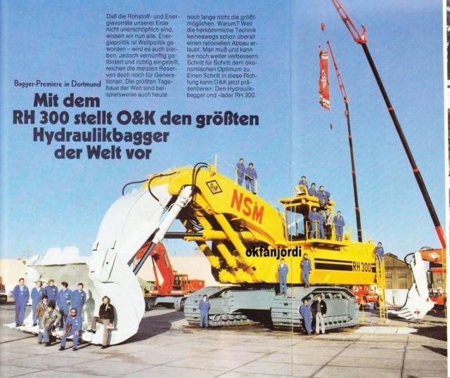 RH 300 escavatore da 530 tonnellate O & K Post-14170-1291837446_thumb