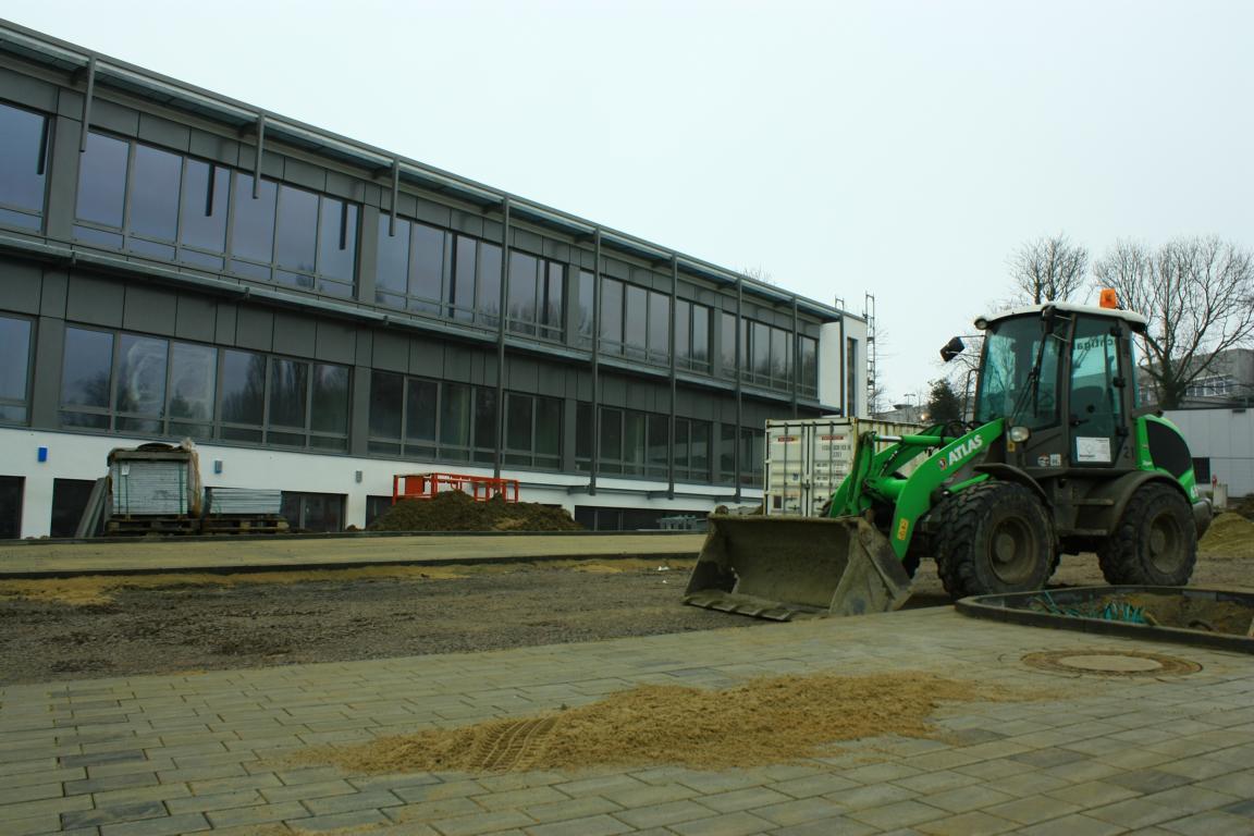 Gerd Linneweber Landschaftsbau GmbH, Dortmund Seite 2 Baufirmen