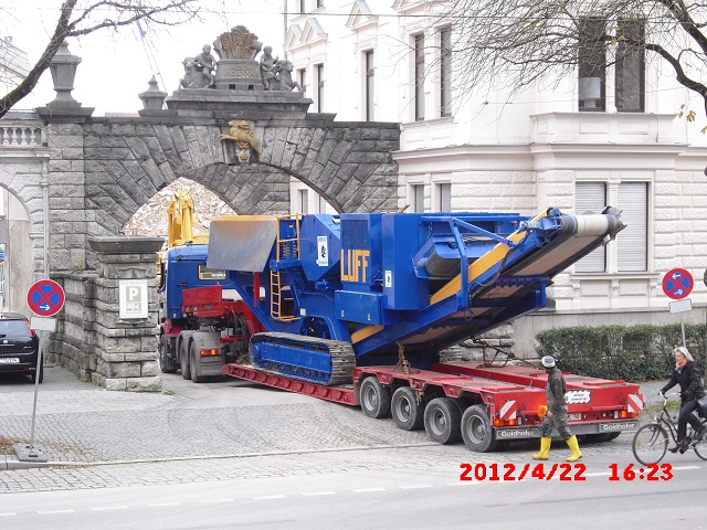 LUFF Abbruch, 86453 Dasing - Seite 14 - Baufirmen ...