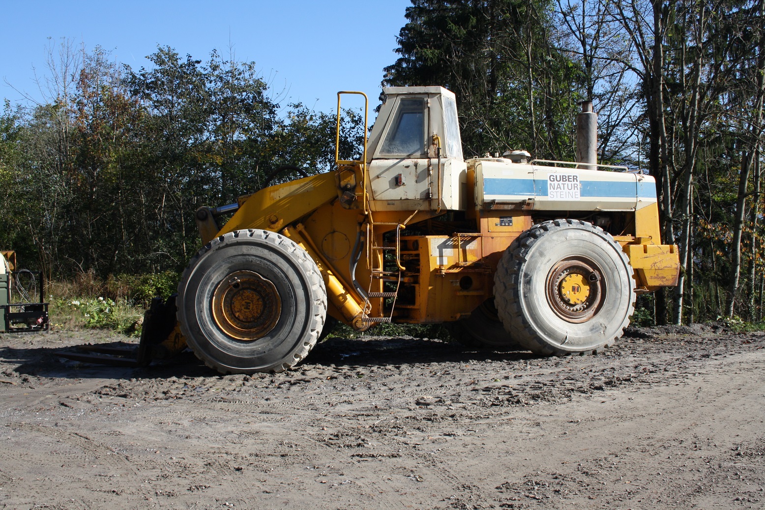Steinbruch Guber, Alpnach, CH Seite 2 Steinbruch