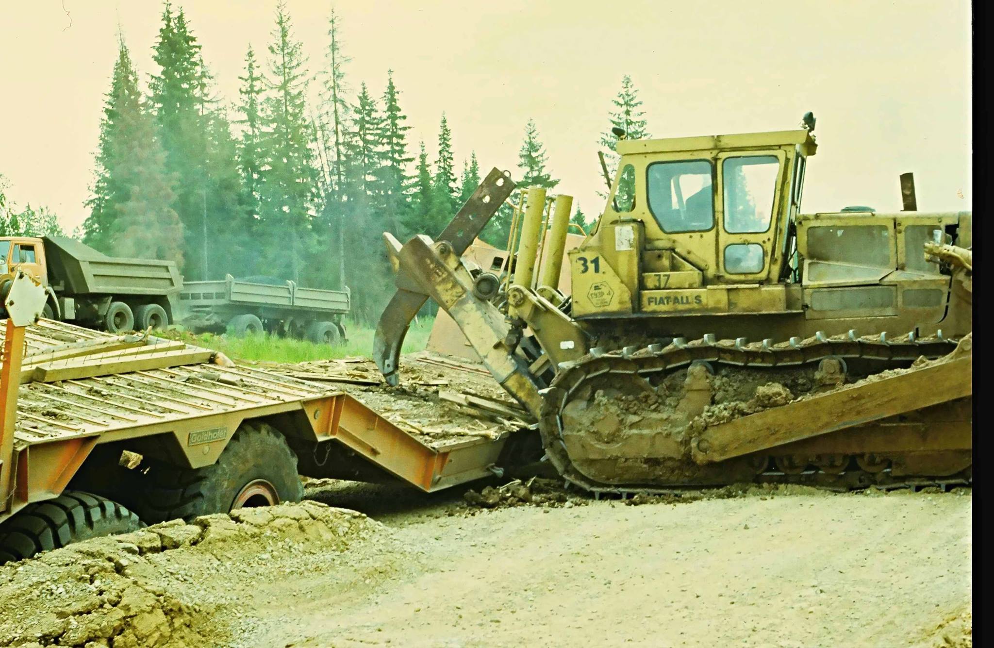 фиат аллис 31