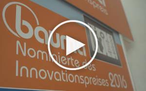 Mehr Informationen zu "Video: Innovationspreis 2016"