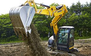 Mehr Informationen zu "Yanmar auf der Bauma 2016"