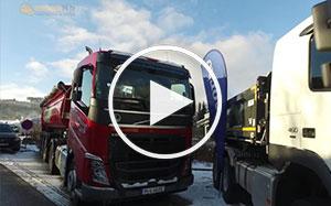 Mehr Informationen zu "Volvo Trucks zeigt Neuheiten"