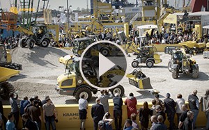 Mehr Informationen zu "Wacker Neuson Group auf der bauma 2016"