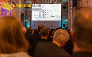 Mehr Informationen zu "Fotostrecke: bauma Innovationspreis 2016"