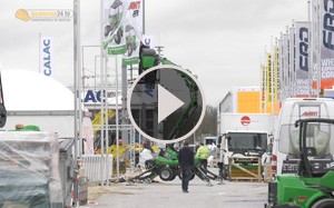 Mehr Informationen zu "Der Messe-Countdown zur bauma 2016"