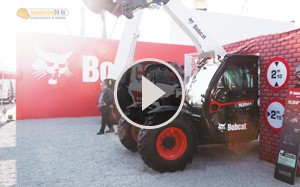 Mehr Informationen zu "Bobcat TL-Serie mit 3-Jahres-Garantie"