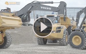 Mehr Informationen zu "Volvo Dumper A60H"