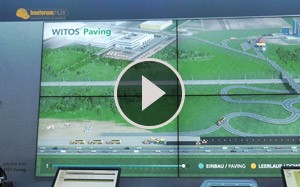 Mehr Informationen zu "Vögele WITOS Paving und RoadScan"