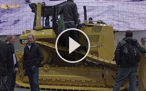 Mehr Informationen zu "Caterpillar Dozer D6N mit Slope Assist"