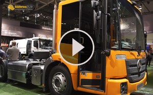 Mehr Informationen zu "Mercedes-Benz Econic 2630 NGT - IFAT 2016"