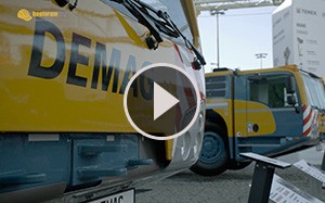 Mehr Informationen zu "All-Terrain-Krane von Demag und Terex"