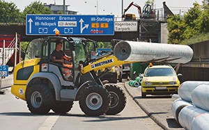 Mehr Informationen zu "Ausbau der A7 bei Hamburg"