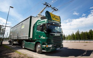 Mehr Informationen zu "Scania liefert Elektrolastwagen"