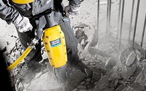 Mehr Informationen zu "Atlas Copco auf der NordBau 2016"