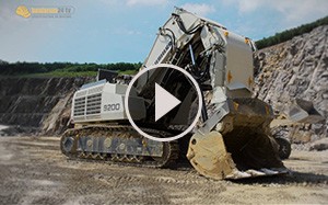 Mehr Informationen zu "Video: Liebherr R9200 im Einsatz"