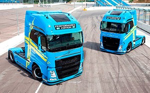 Mehr Informationen zu "Volvo Trucks Neuheiten auf der IAA"