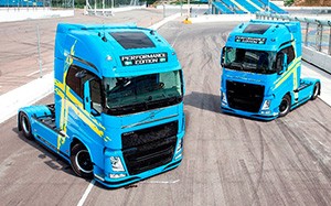 More information about "Volvo Trucks Neuheiten auf der IAA"