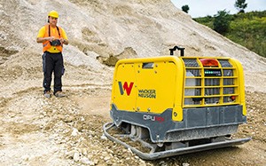 Mehr Informationen zu "Wacker Neuson auf der NordBau 2016"