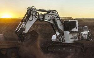 Mehr Informationen zu "Liebherr auf der MINExpo 2016"