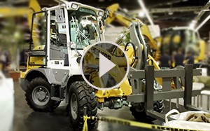 Mehr Informationen zu "Liebherr L506 & L507 - GaLaBau 2016"