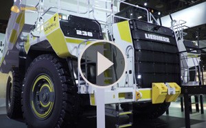 Mehr Informationen zu "Liebherr T 236 Mining Truck Review"
