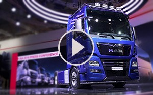 Mehr Informationen zu "MAN TGX 18.640 Performance Line 2016"