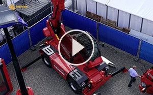 Mehr Informationen zu "Manitou MRT 2550 Teleskoplader Premiere"