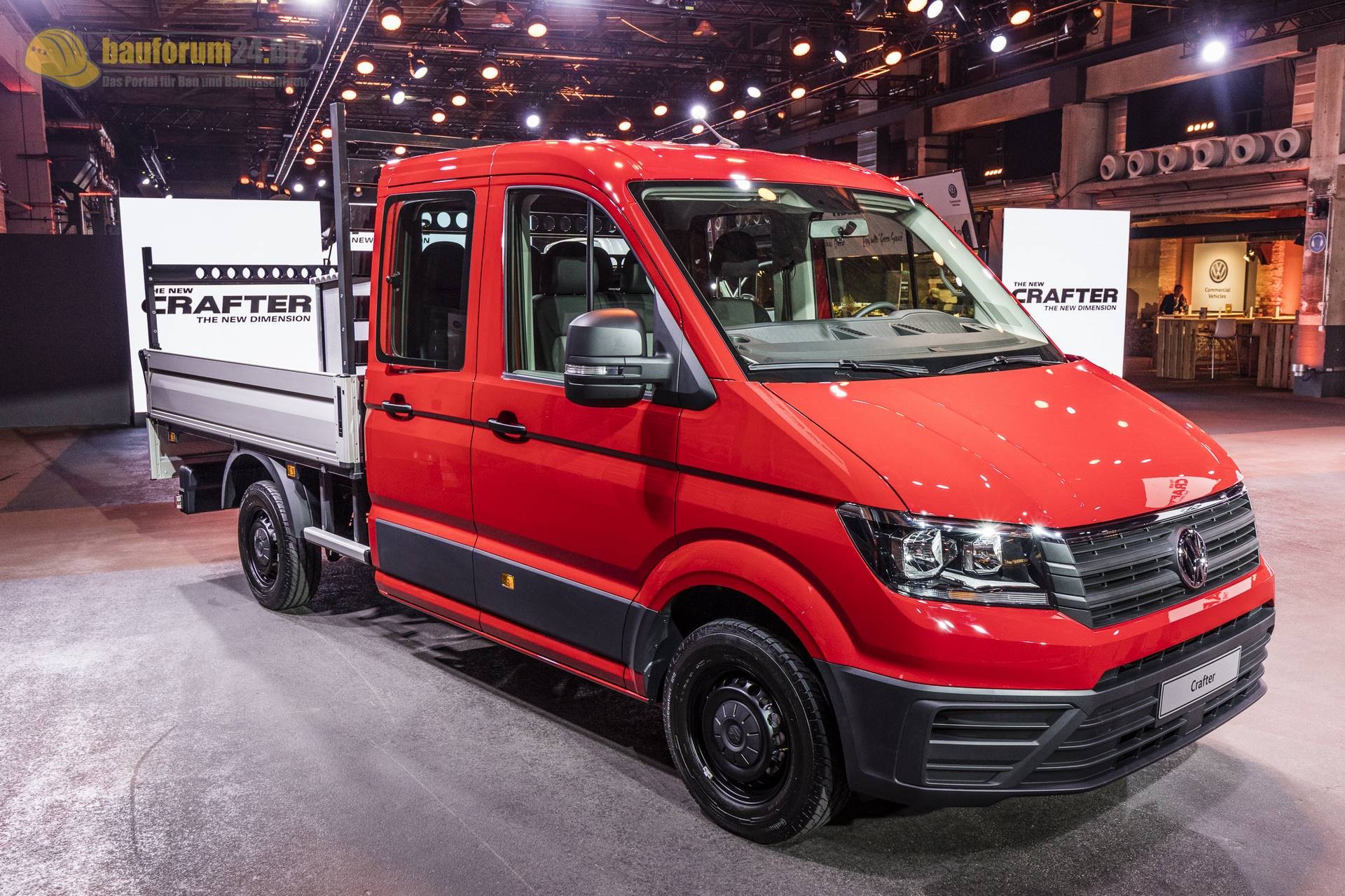 Volkswagen 2еке2 crafter