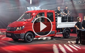 More information about "VW Crafter II (2017) Weltpremiere & Video"