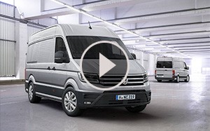 Mehr Informationen zu "Livestream: VW Crafter Weltpremiere"