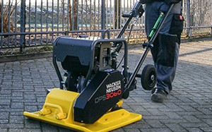 Mehr Informationen zu "Wacker Neuson DPS3060 Vibrationsplatte"