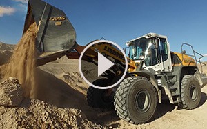 Mehr Informationen zu "Liebherr X-Power Radlader & PR 716"