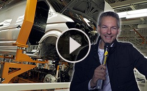 Mehr Informationen zu "Video: VW Crafter Werkseröffnung in Polen"